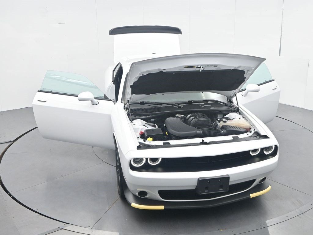 Used 2023 Dodge Challenger GT w/ Blacktop Package AWD/4WD image 39
