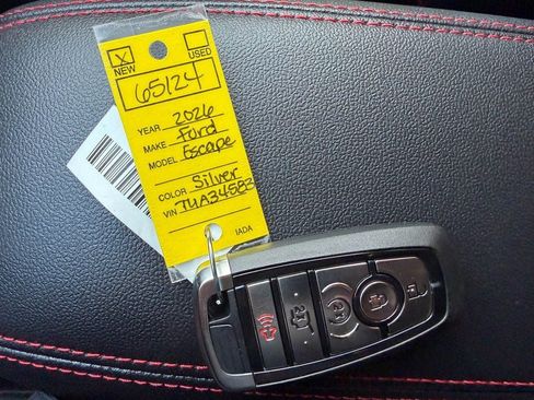 New 2026 Ford Escape ST-Line w/ Tech Pack #1 image 32