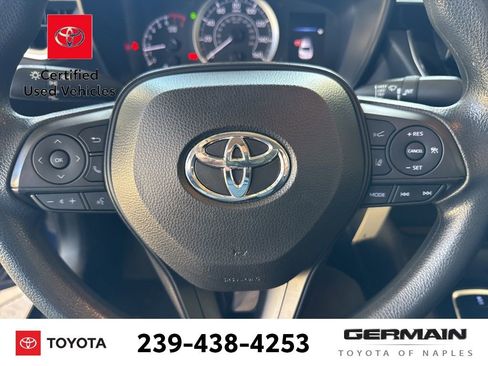 Certified 2022 Toyota Corolla LE image 17