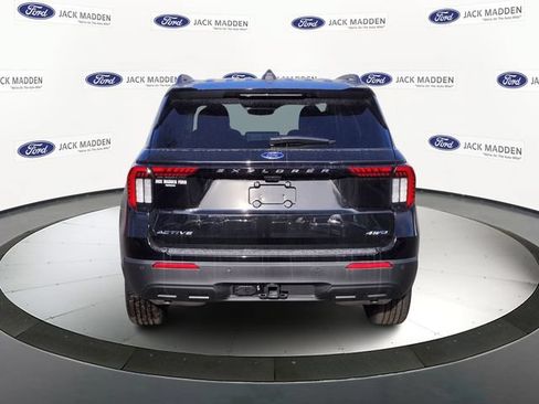 New 2026 Ford Explorer Active AWD/4WD image 4