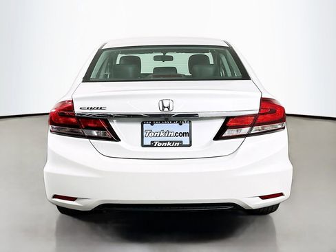 Used 2015 Honda Civic EX-L image 7