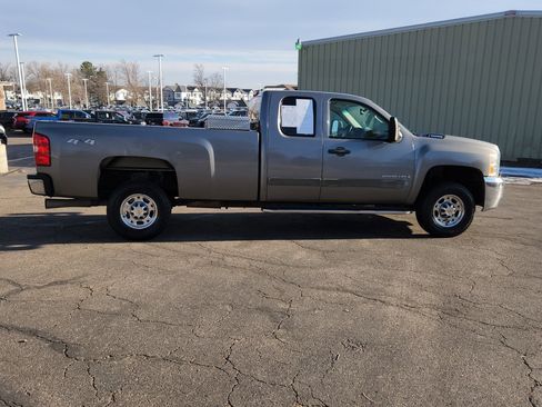 Used 2008 Chevrolet Silverado 2500 LT w/ 1LT Convenience Package image 17
