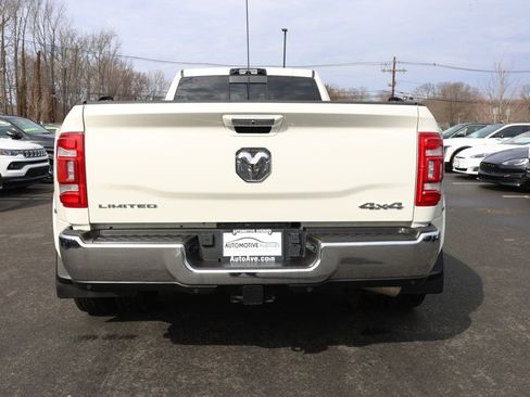 Used 2022 RAM 3500 Limited AWD/4WD image 4