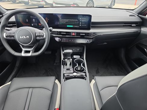 New 2026 Kia K5 GT-Line FWD image 12