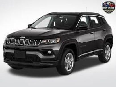 Used 2023 Jeep Compass Limited