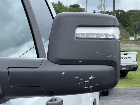 Used 2026 RAM 2500 Big Horn AWD/4WD image 34