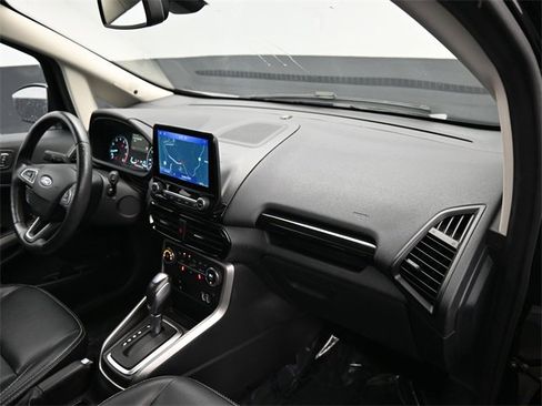 Used 2022 Ford EcoSport Titanium w/ Interior Protection Package image 9