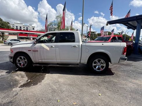 Used 2017 RAM 1500 Laramie w/ Convenience Group RWD image 14
