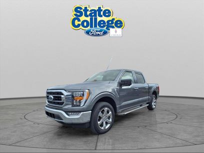 Used 2022 Ford F150 XLT w/ Equipment Group 302A High