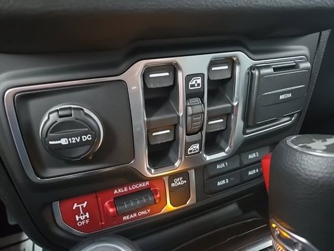 New 2026 Jeep Wrangler Willys image 58