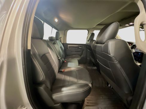 Used 2018 RAM 1500 Sport w/ Quick Order Package 26Q Night AWD/4WD image 19