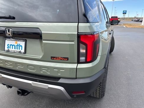 New 2026 Honda Passport TrailSport image 27