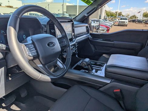 Certified 2024 Ford F150 XLT w/ Equipment Group 302A MID image 16