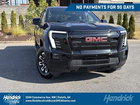 New 2026 GMC Sierra EV Elevation w/ Premium Package AWD/4WD image 1