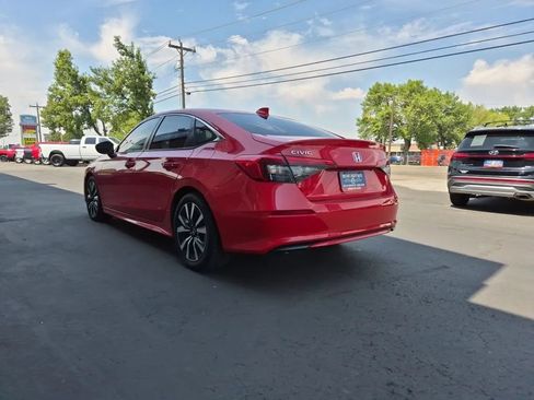 Used 2023 Honda Civic EX image 5