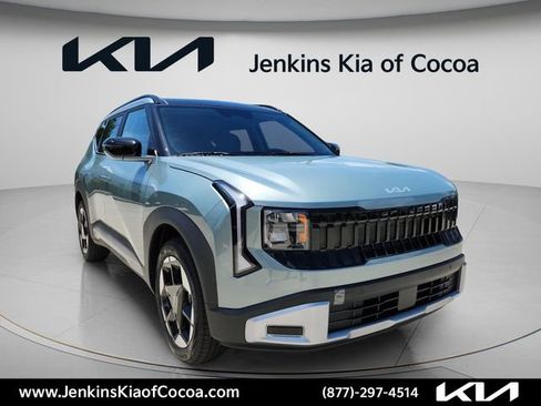 New 2027 Kia Seltos EX FWD image 1