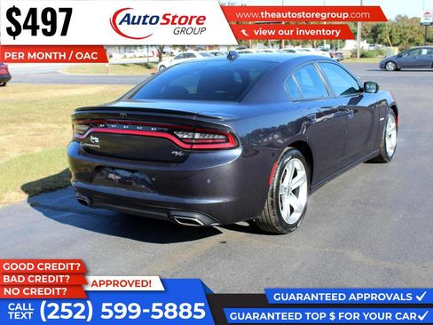 Used 2018 Dodge Charger R/T image 6