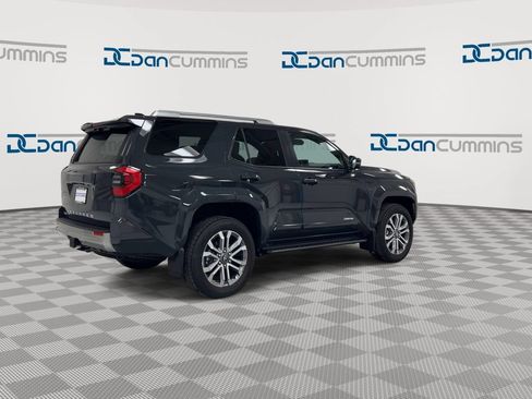 Used 2026 Toyota 4Runner Limited AWD/4WD image 8