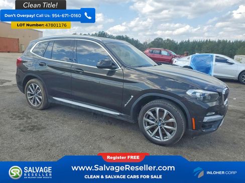 Used 2019 BMW X3 xDrive30i image 5