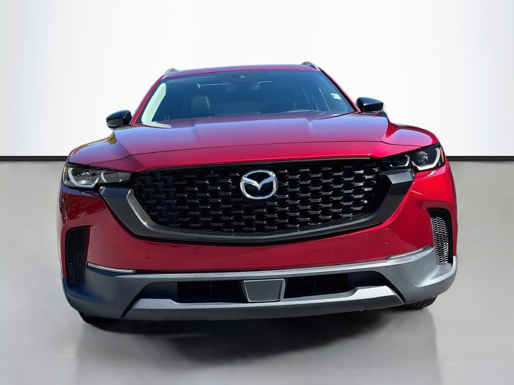 Used 2023 MAZDA CX-50 AWD 2.5 S w/ Cargo Package image 2