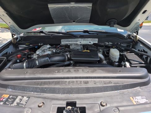 Used 2018 Chevrolet Silverado 3500 LTZ w/ Duramax Plus Package AWD/4WD image 33