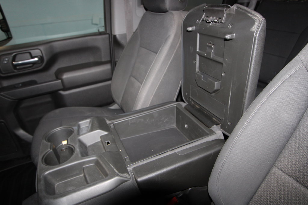 Used 2022 Chevrolet Silverado 2500 W/T w/ WT Convenience Package AWD/4WD image 16