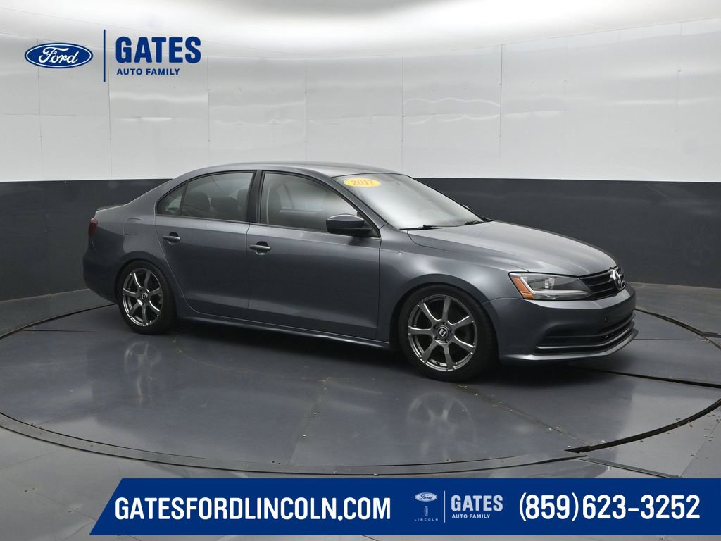 Used 2017 Volkswagen Jetta S FWD image 1