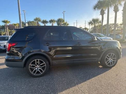 Used 2016 Ford Explorer Sport w/ Equipment Group 401A image 8