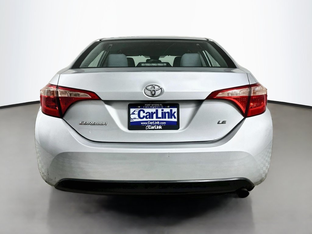 Used 2018 Toyota Corolla LE FWD image 7