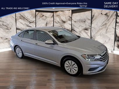 Used 2019 Volkswagen Jetta SE