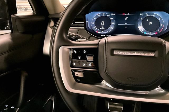 Certified 2023 Land Rover Range Rover SE AWD/4WD image 20