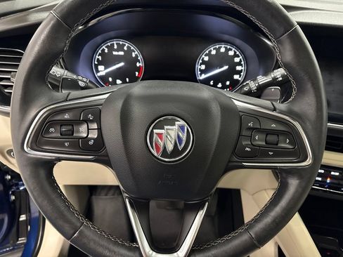 Used 2023 Buick Envision Avenir AWD/4WD image 22