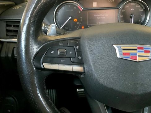 Used 2020 Cadillac CT4 Sport image 23