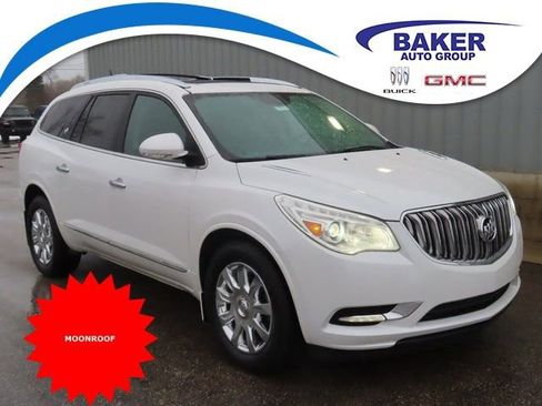 Used 2017 Buick Enclave Leather image 1