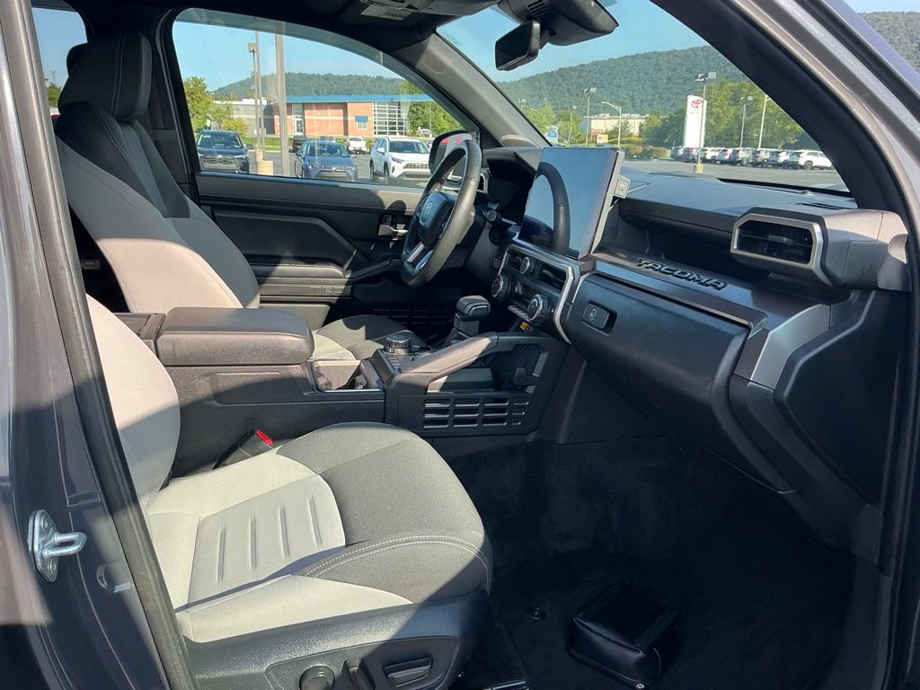 Certified 2024 Toyota Tacoma TRD Sport w/ TRD Sport Upgrade Package AWD/4WD image 25