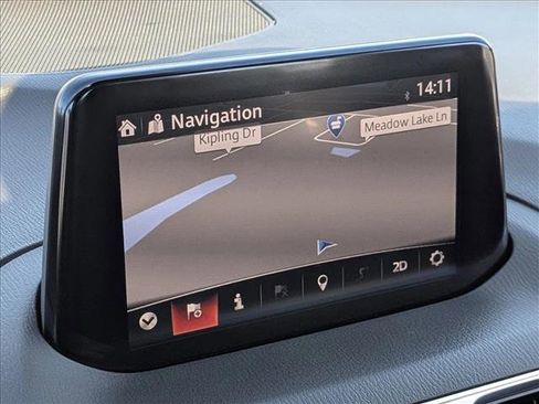 Used 2018 MAZDA MAZDA3 Grand Touring w/ Premium Equipment Package image 14