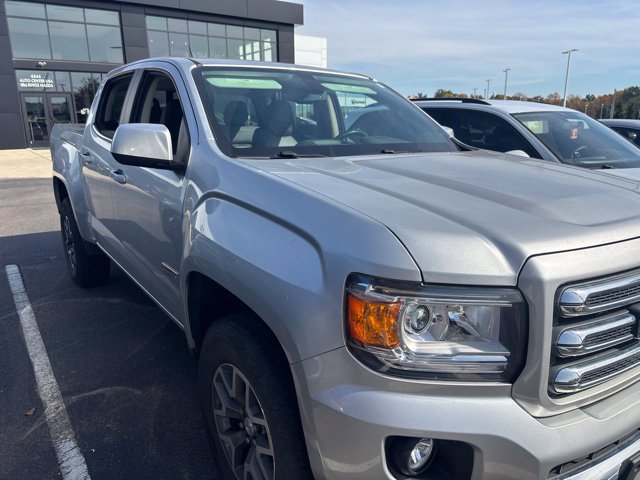 Used 2016 GMC Canyon SLE w/ All Terrain Package AWD/4WD image 2