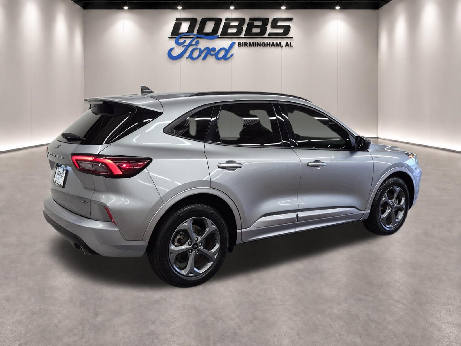 Certified 2024 Ford Escape ST-Line FWD image 9