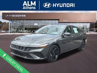 New 2026 Hyundai Elantra Sport FWD video 1