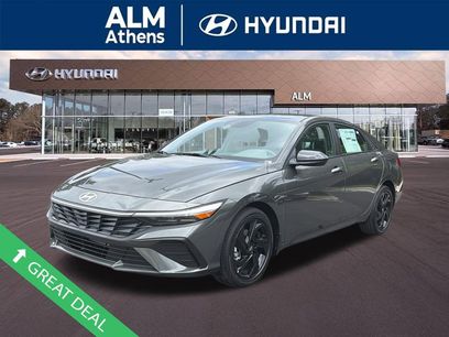 New 2026 Hyundai Elantra Sport