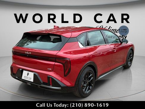 New 2026 Kia K4 GT-Line Turbo FWD image 15