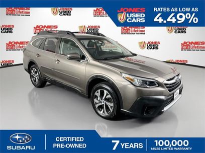 Used 2022 Subaru Outback Limited