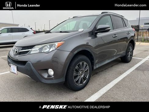 Used 2015 Toyota RAV4 XLE FWD image 1