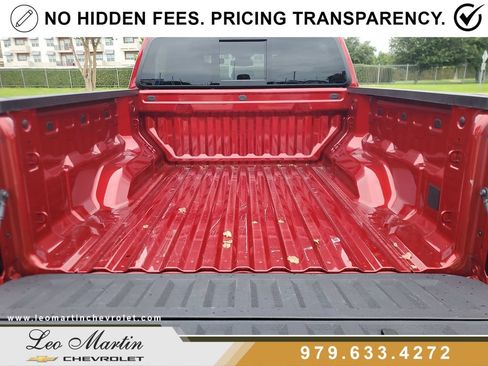 New 2026 Chevrolet Colorado Trail Boss AWD/4WD image 6