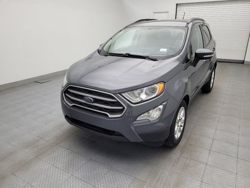 Used 2021 Ford EcoSport SE w/ Interior Protection Package FWD image 15