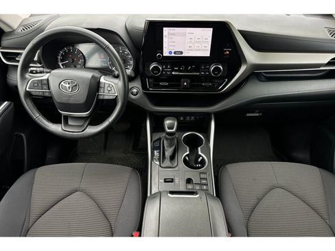 Certified 2023 Toyota Highlander FWD image 15