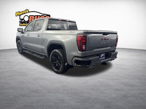 Used 2024 GMC Sierra 1500 Elevation w/ Elevation Premium Package AWD/4WD image 3