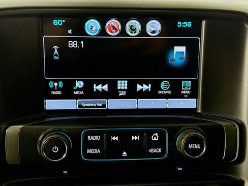 Used 2018 Chevrolet Silverado 2500 LTZ w/ Duramax Plus Package image 15