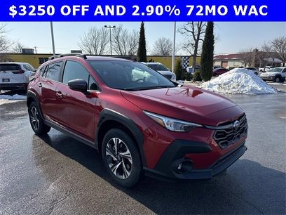 New 2026 Subaru Crosstrek 2.0i Premium