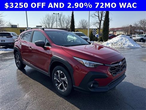 New 2026 Subaru Crosstrek 2.0i Premium image 1